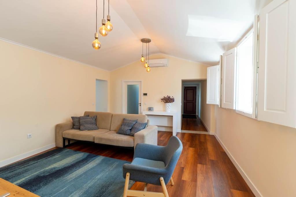 City Center Apartments-Пеньяфьель Экстерьер фото