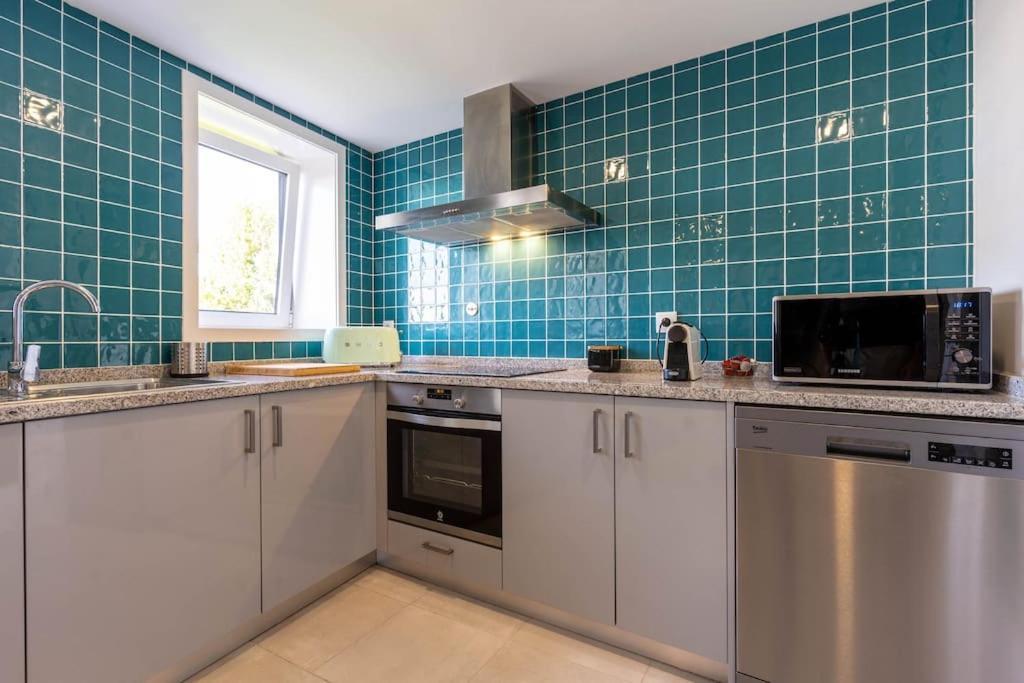 City Center Apartments-Пеньяфьель Экстерьер фото