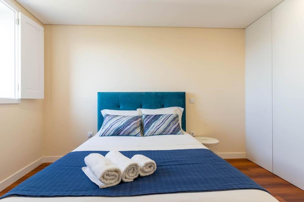 City Center Apartments-Пеньяфьель Экстерьер фото