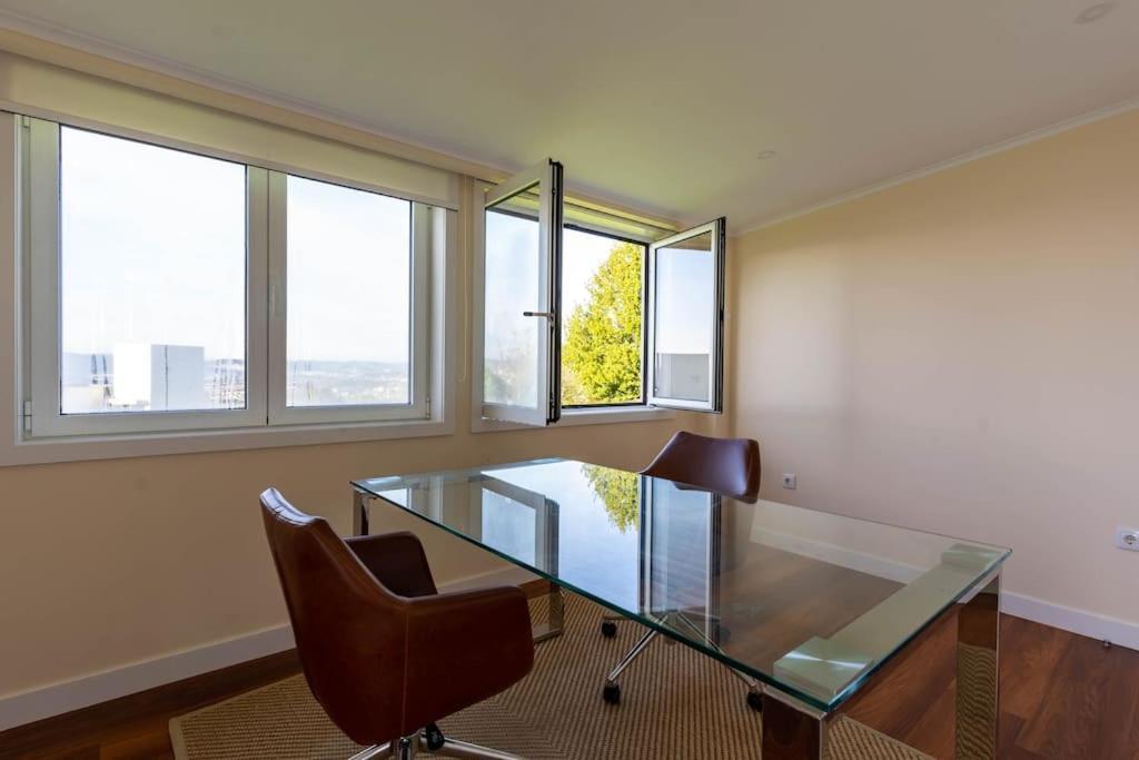 City Center Apartments-Пеньяфьель Экстерьер фото